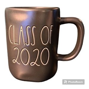 Rae Dunn "Class of 2020" Mug